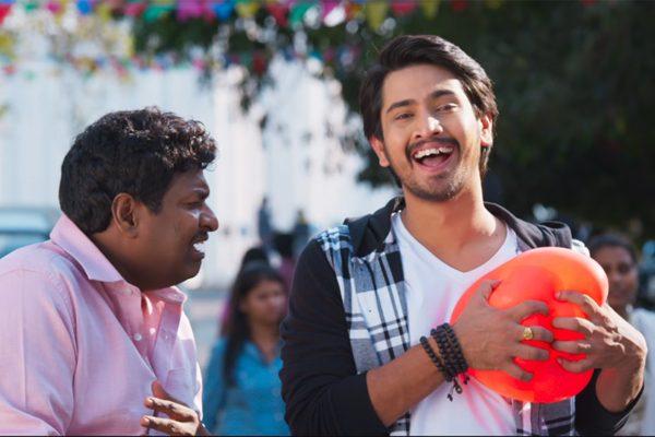Andhhagadu Teaser Talk Mildly Interesting