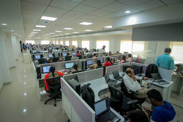 Andhra Pradesh Biggest Call Centre Public Grievance Redressal