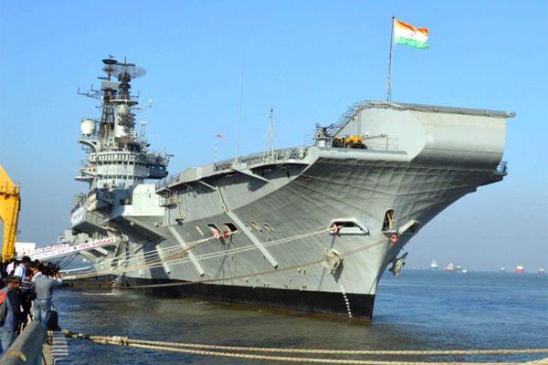 Andhra Pradesh Tourism Department Still Hopeful of INS Viraat