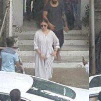 Anushka Sharma Chased the Cricketer Virat
