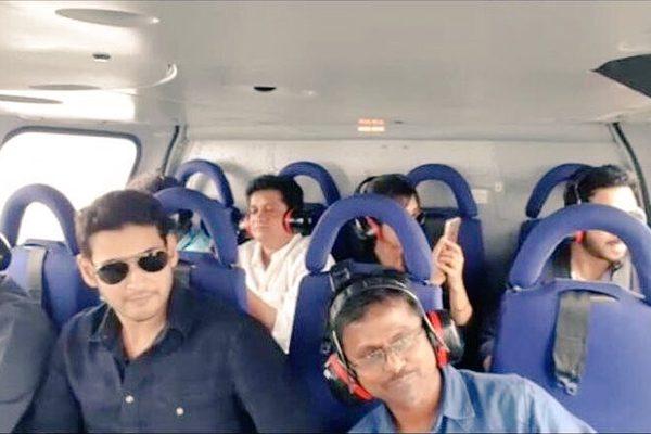 Ar Murugadoss - Mahesh Babu Movies Latest Stills
