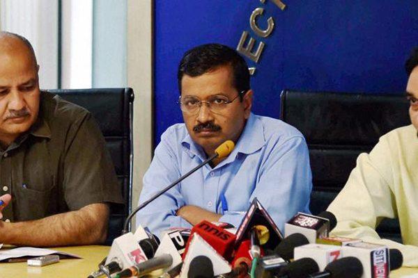Arvind Kejriwal Issued Arrest Warrant for Commenting on Narendra Modi