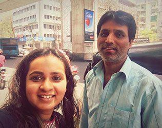 Auto Riksha wala helped singer Varijashree Venugopal