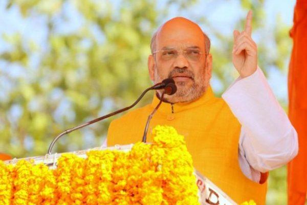 BJP President Amit Shah to Camp in Telangana!