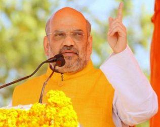 BJP President Amit Shah to Camp in Telangana!