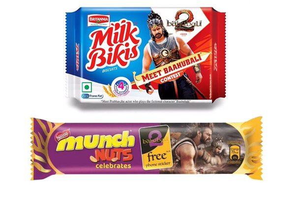 Baahubali 2 Branding Products