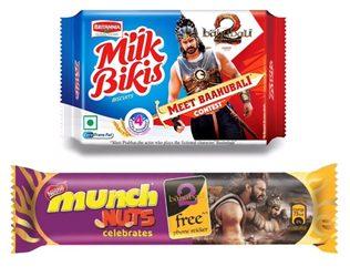 Baahubali 2 Branding Products