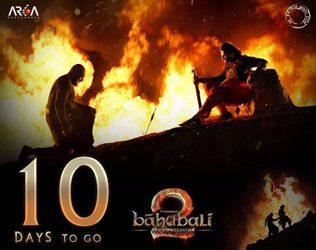 Baahubali 2 Censor Report Talk, Baahubali 2 Censor Inside Info