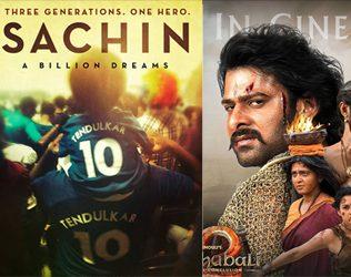 Baahubali 2 Gives a Rare Tribute to 'Sachin, A Billion Dreams'