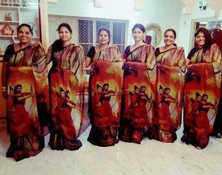 Baahubali 2 Lady Fans Pics!