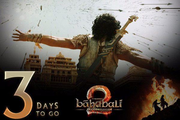 Baahubali 2 Leaked, Baahubali 2 Leaked WhatsApp, Baahubali 2 Twitter, Baahubali 2 Leaked Facebook Screenshots