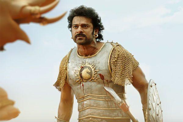 Baahubali 2 Telugu Collections