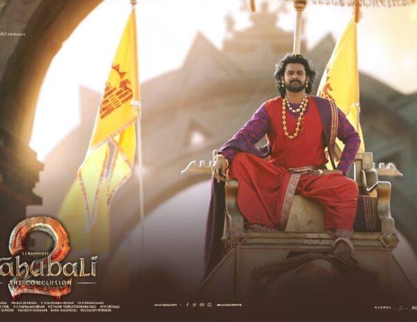 Baahubali 2 Opening Day Collections Non-Telugu and Worldwide