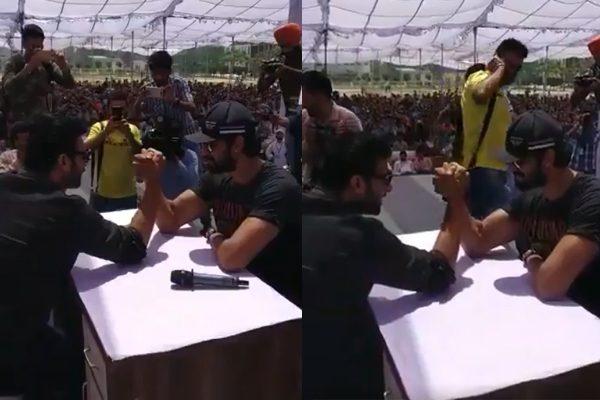 Baahubali 2 Promotions - Can Prabhas Bring This New Culture from Bollywood