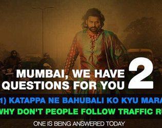 BB2 Question Answered, Mumbai Police's Pending