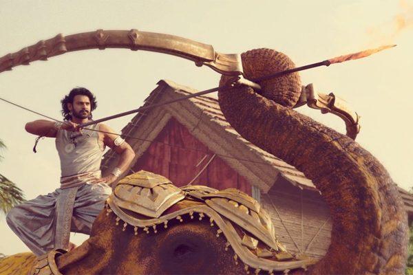 Baahubali 2 Saahore Song promo - prabhas Rajamouli