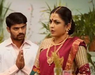 Baahubali 2 Sivagami Devi - TV AD Commercial