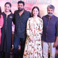 Baahubali 2 Tamil Audio Launch - Press Meet