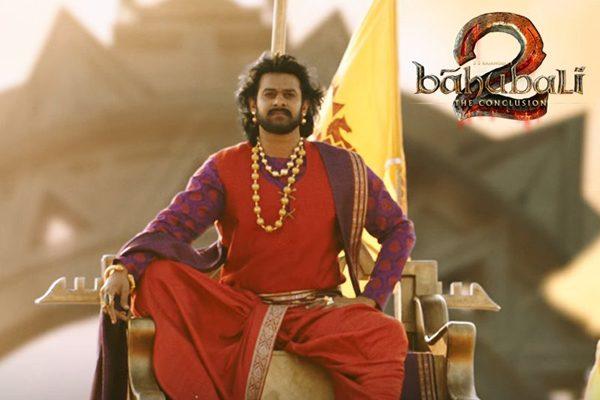Baahubali 2 - UAE Censor Report