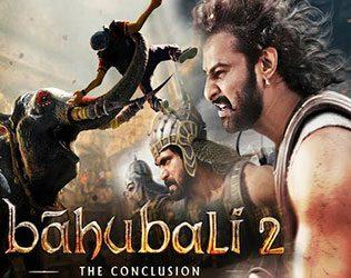 Baahubali 2 the conclusion one more day