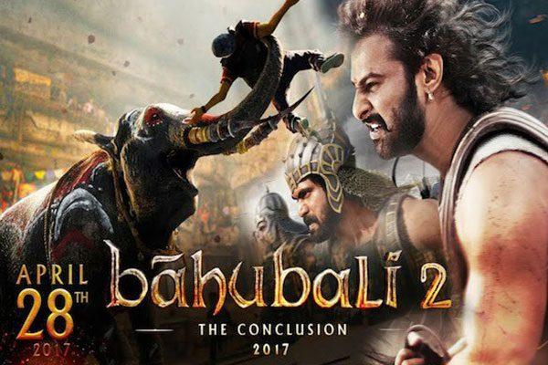 Baahubali 2 the conclusion one more day