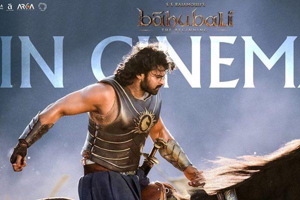 Baahubali Re-Release Is a Flop