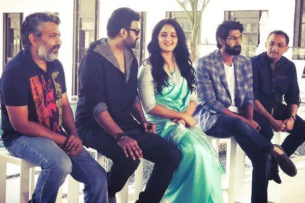 Baahubali Team Harassed at Dubai Airport by Emirates Staff