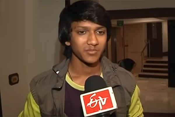 Bahubali Movie Fame Nikhilesh about Baahubali