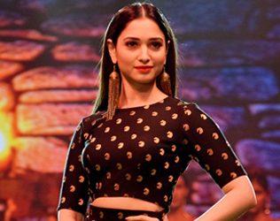 Bollywood X Fashion Show - 'Baahubali 2' Designers Stole a Big Booty