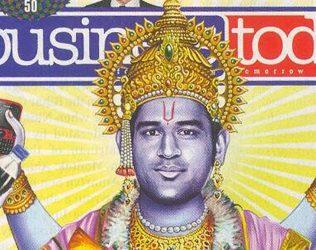 Business today Magazine - MS Dhoni Court Case