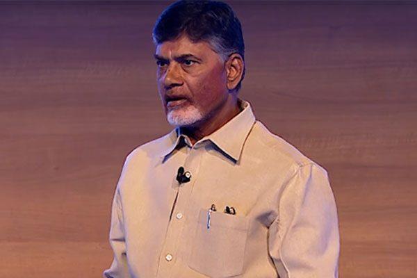 Cabinet Minister MLA - Chandrababu Naidu