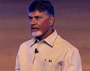 Cabinet Minister MLA - Chandrababu Naidu