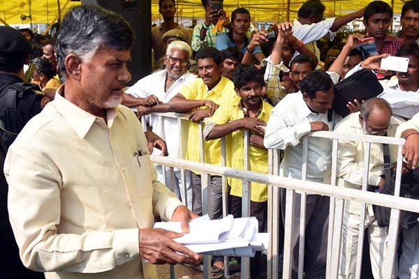 Can Chandrababu Naidu Tackle the Polavaram Project