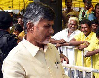 Can Chandrababu Naidu Tackle the Polavaram Project