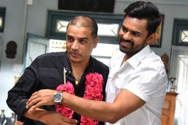 Can Dil Raju Put Mega Hero Sai Dharam Tej Back on Track