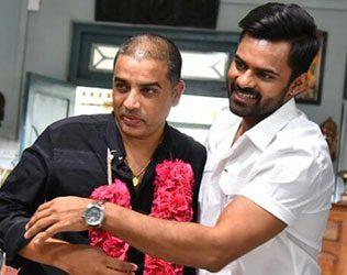 Can Dil Raju Put Mega Hero Sai Dharam Tej Back on Track