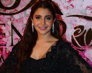 Case Filed Against Anushka Sharma for Illegal Activity