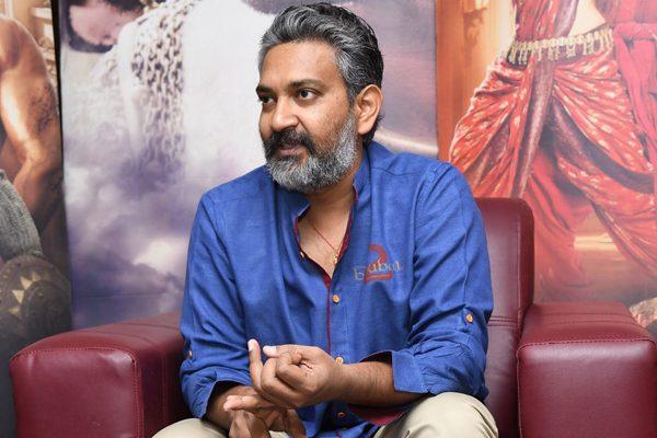 Caste Allegation on S. S. Rajamouli for His past Post - Baahubali 2