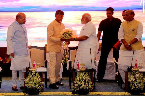 Chandrababu Naidu Paramount Importance in NDA Revealed
