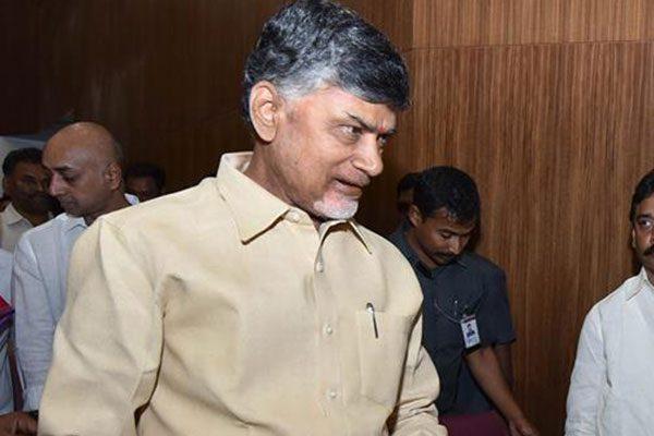Naidu in Interior Telangana After a Very Long Time