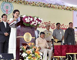 Chandrababu Naidu's Team and Their Portfolios