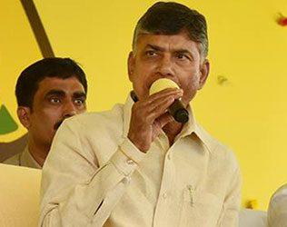 Chandrababu Naidu Reveals New Survey for 2019 Elections
