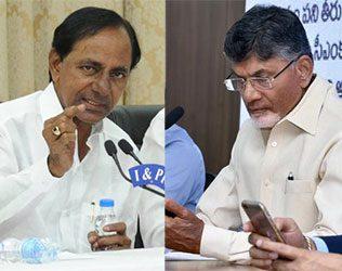 Chandrababu Naidu Taking Unnecessary Risk with KCR?