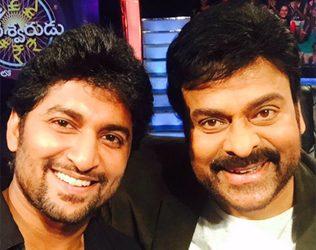 Chiranjeevi - Hero nani Meelo avaru koteswaradu