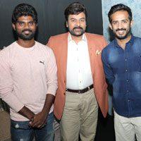 Chiranjeevi Launched Idhi Maa Prema Katha Stills