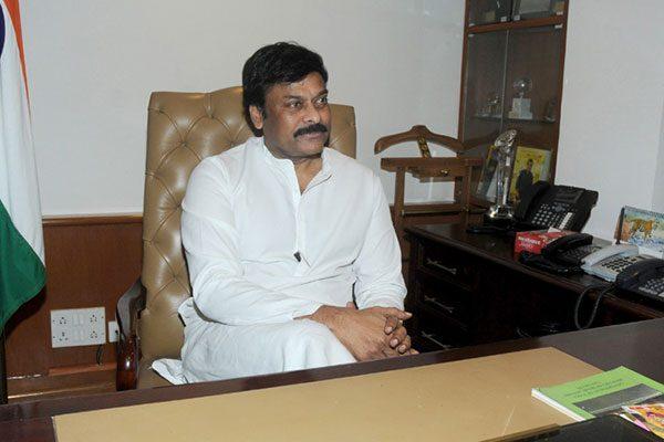 Chiranjeevi to Remain Forever in Congress?