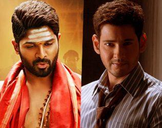 Confirmed - Duvvada Jagannadham Scare For Spyder