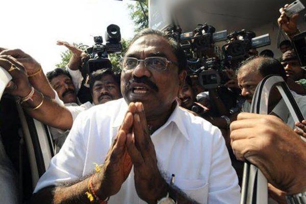 Congress Loses Lone Cabinet Rank Post in Andhra Pradesh