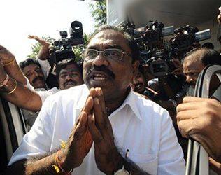 Congress Loses Lone Cabinet Rank Post in Andhra Pradesh