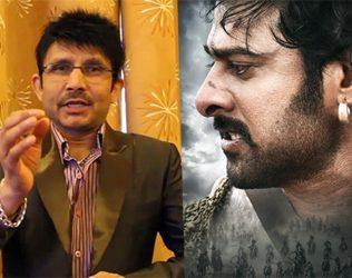 Controversial Critic Kamaal Rashid Khan Used Filthy Language on Baahubali 2
